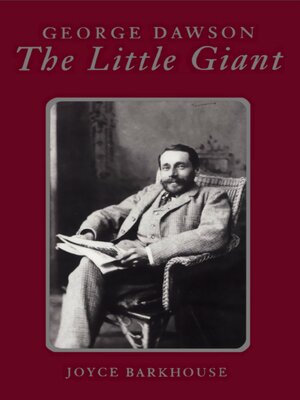 cover image of George Dawson